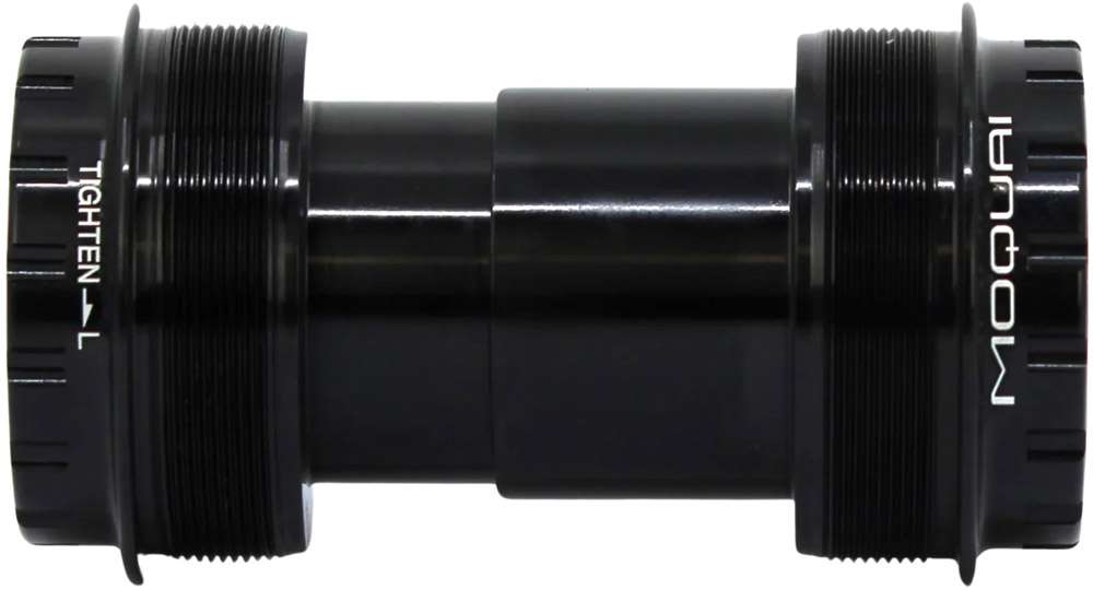 Moquai t47 68 73mm stainless steel bottom bracket