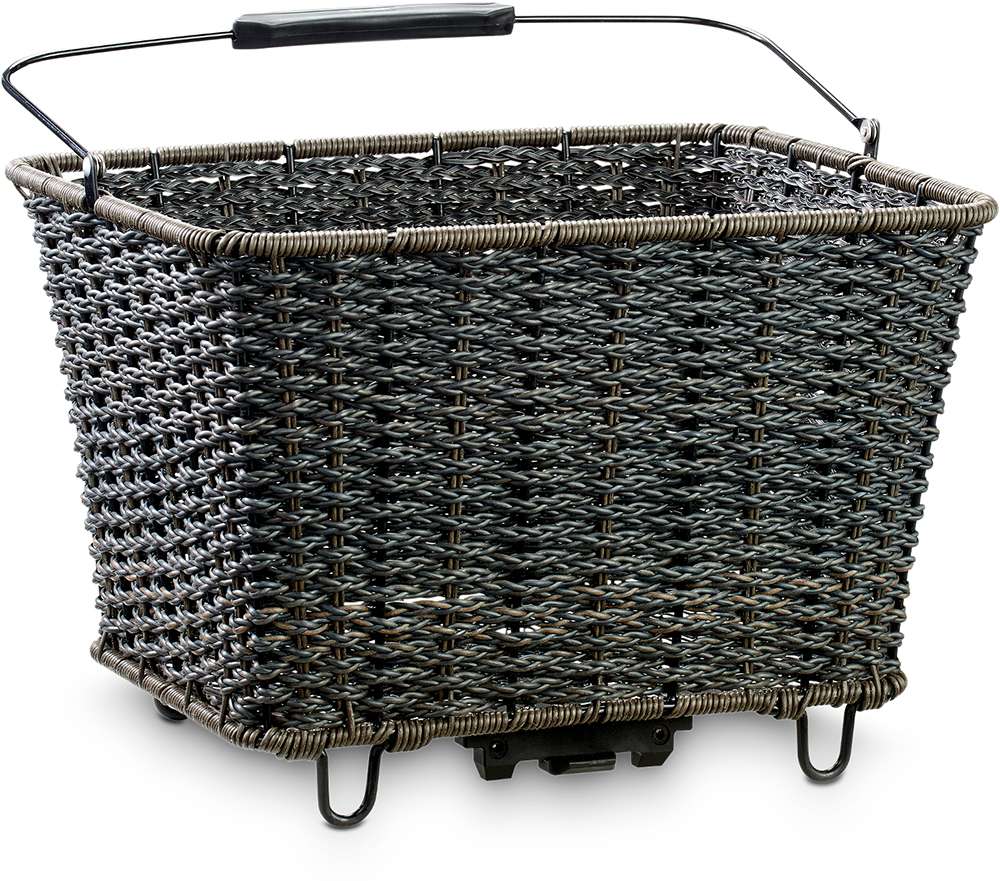 Acid rilink 25 rattan carrier basket
