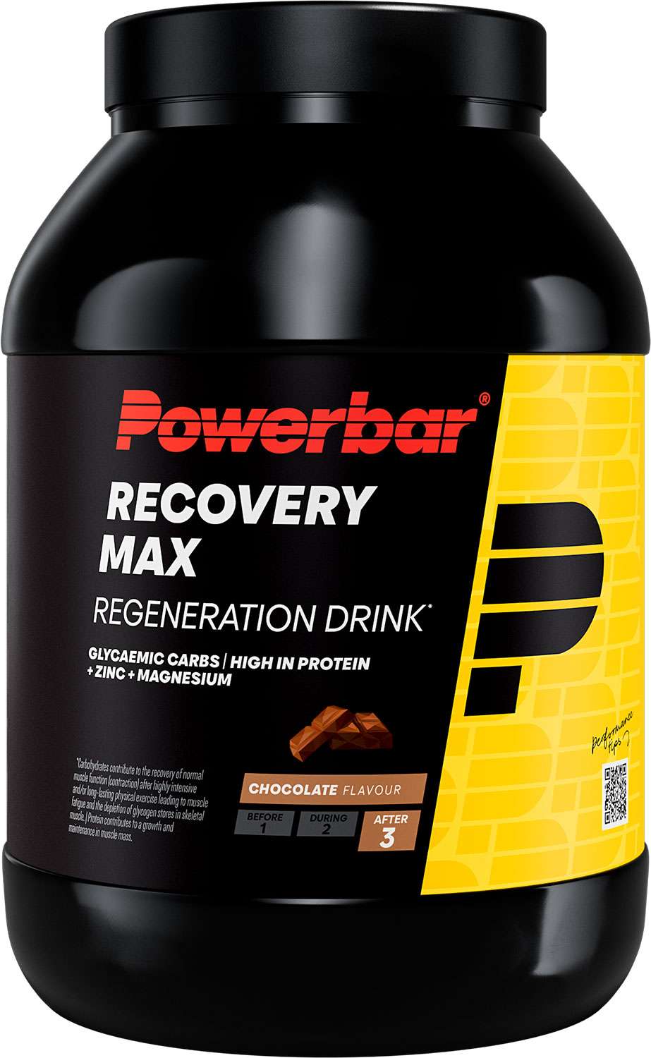 Powerbar recovery max 1144g