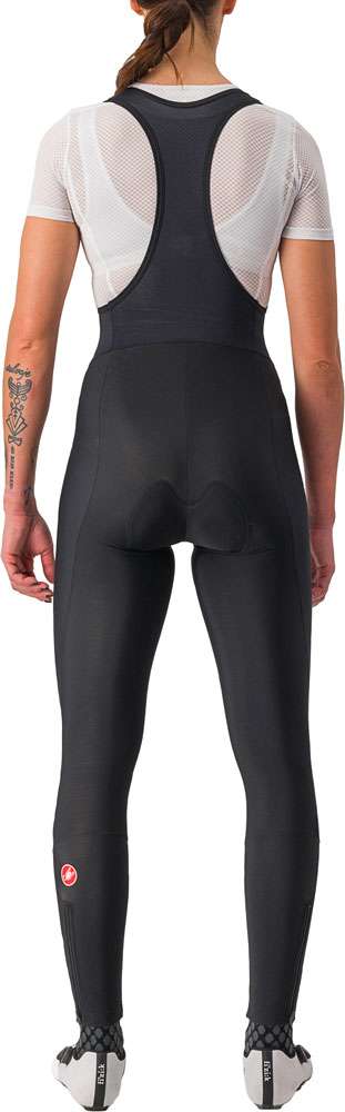 Castelli entrata - women's bib tights with pad