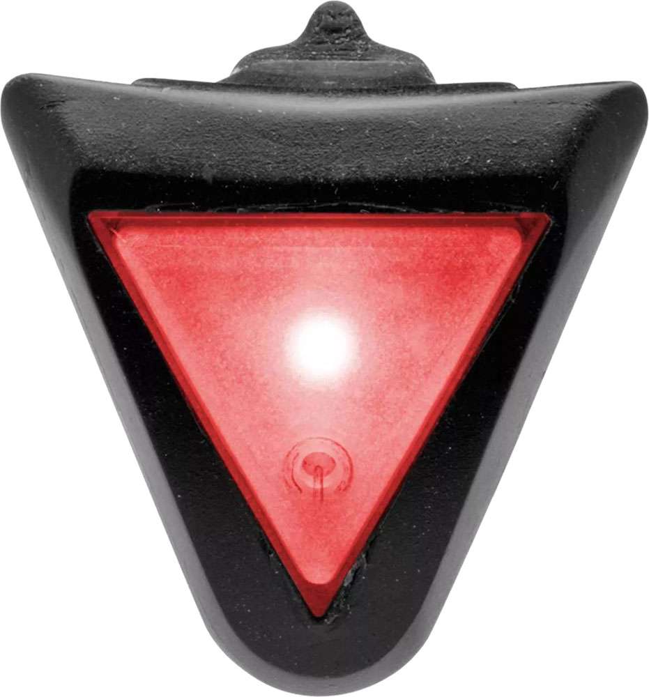 uvex vtična rdeča led lučka