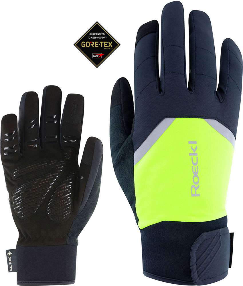 Roeckl sports rienz gtx - cycling gloves