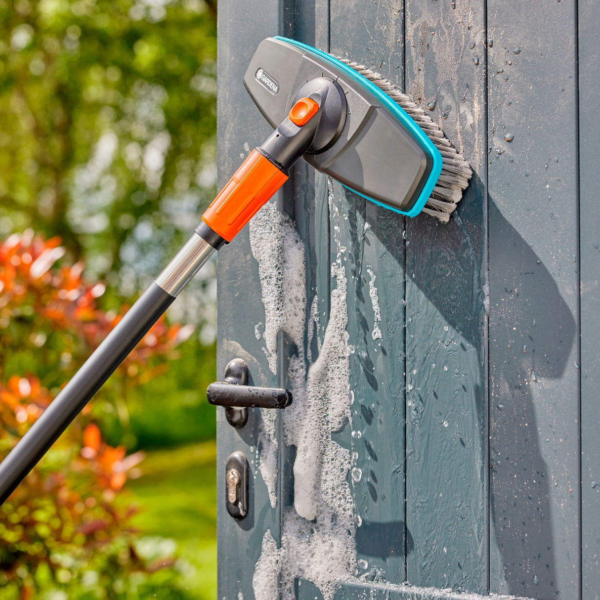 Gardena Cleansystem Steel S, 90 cm