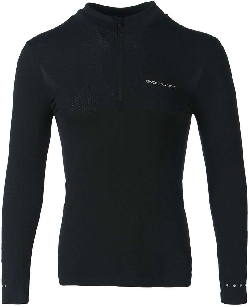 Endurance jaro seamless midlayer - long-sleeved functional shirt