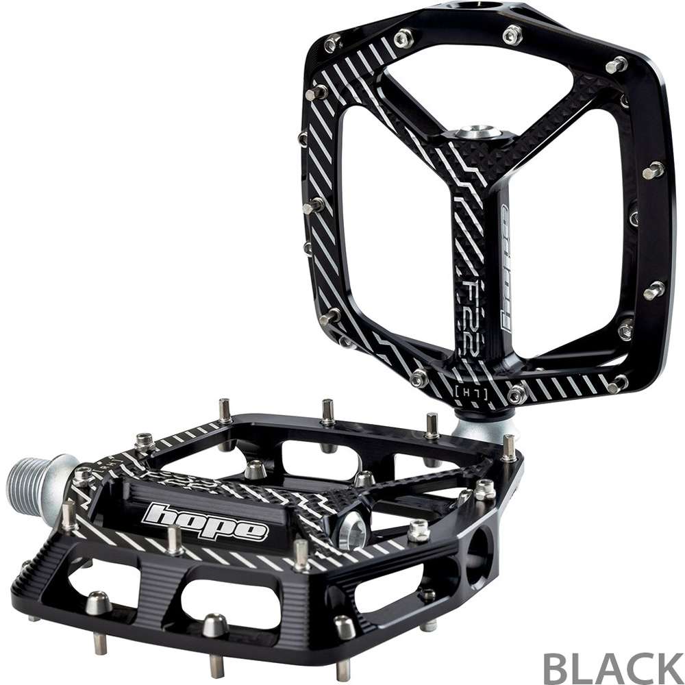 Hope f22 platform pedals