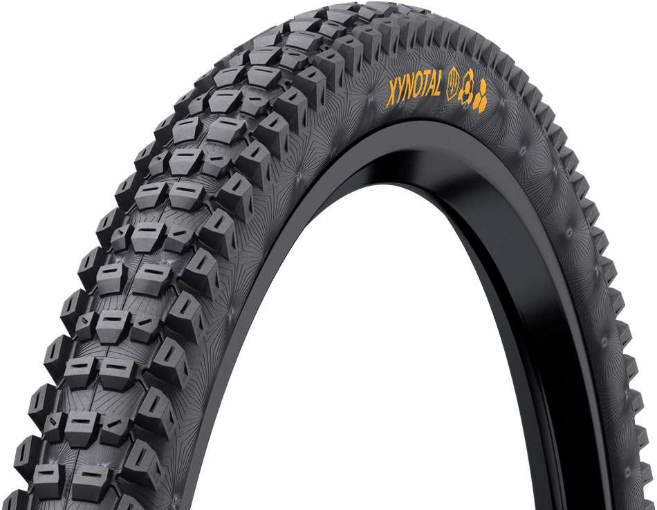 Continental xynotal trail 27.5x2.6 endurace folding tire