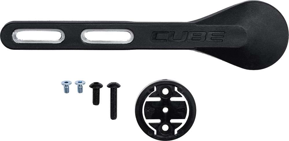 Cube interface mount