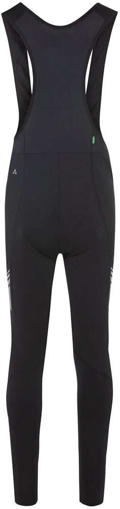 Vaude matera warm ii - bib shorts with pad