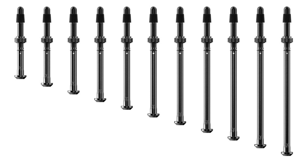 Ventilky tlaku v pneumatikách Quarq tyrewiz 2.0 2 kusy