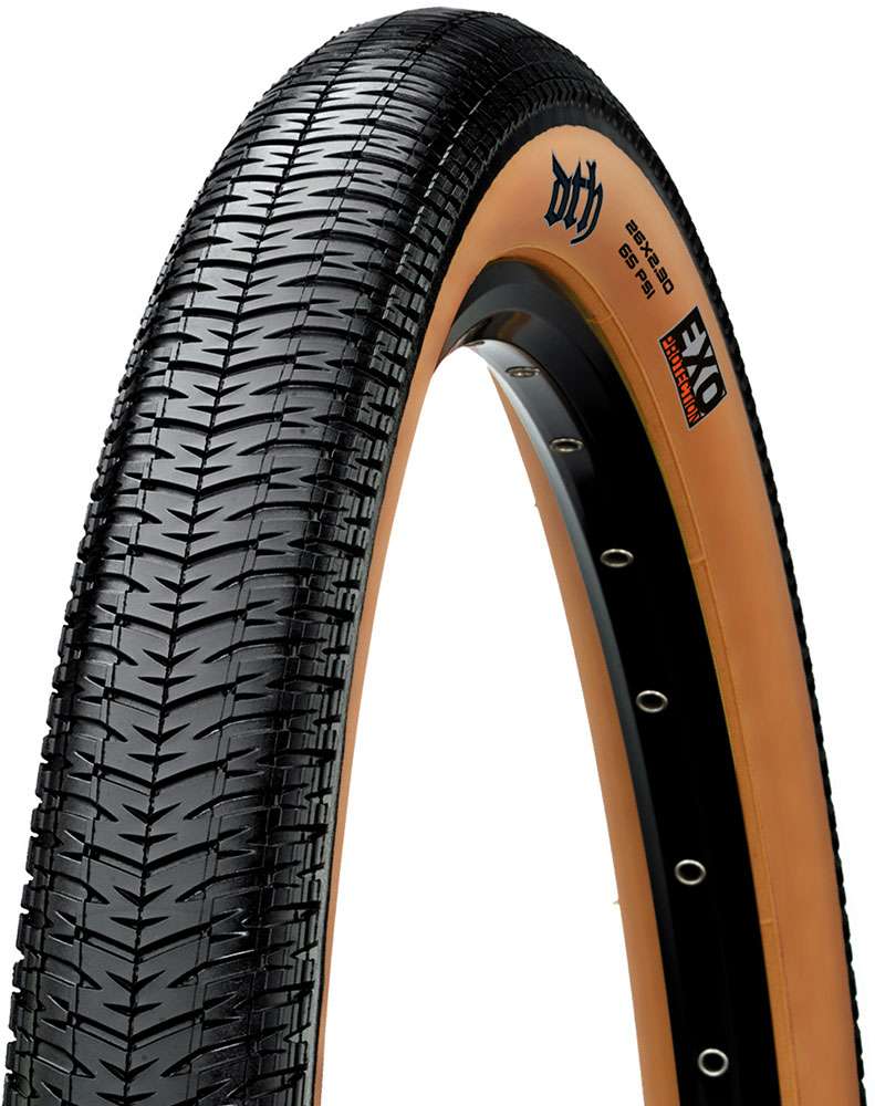 Maxxis dth tanwall 26 maxxpro 60 folding tyre
