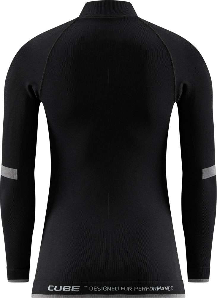 Cube race be warm - women's baselayer long sleeve