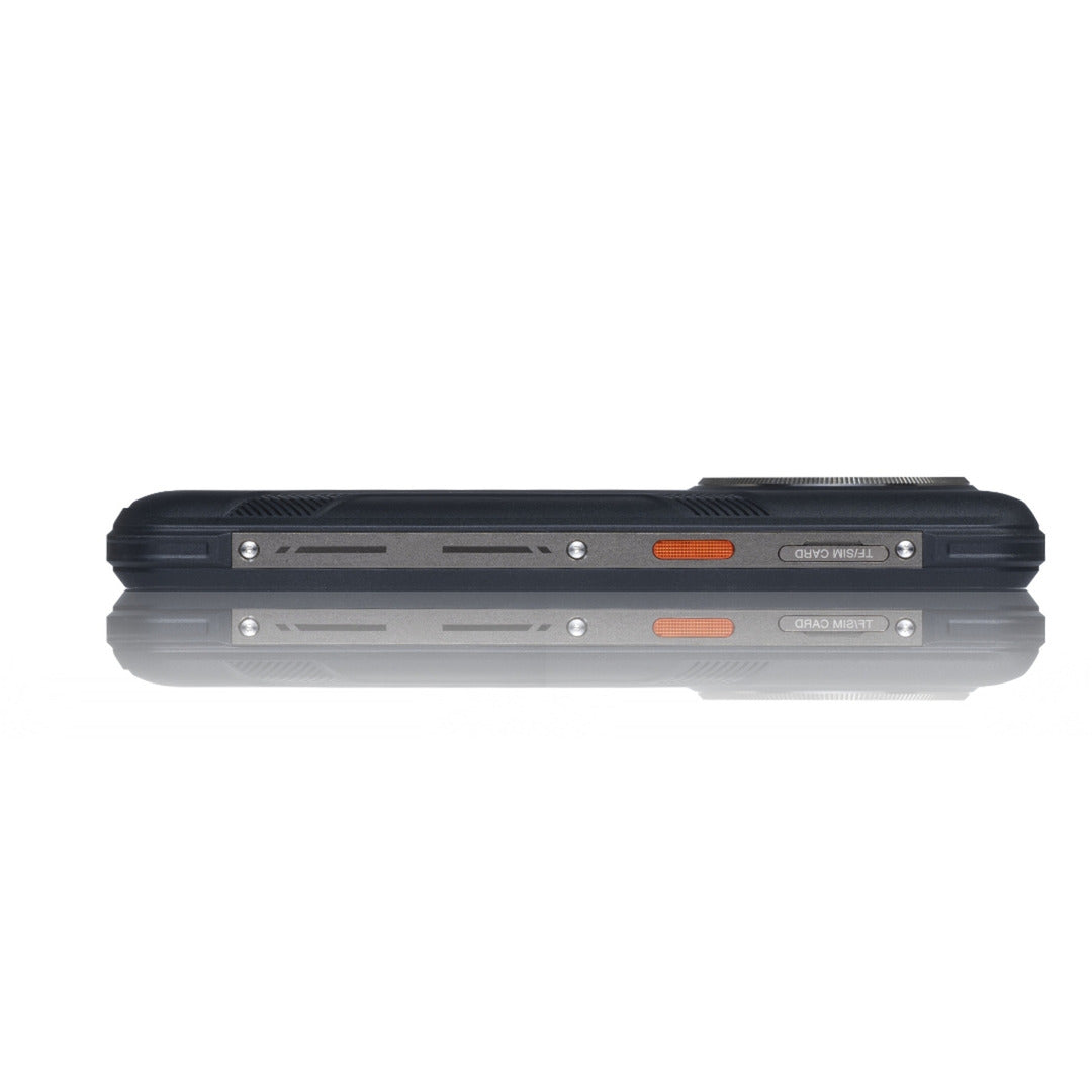 Jcb toughphone m20 (zwart, 6.6 fhd, 8 gb ram, 512 gb rom)