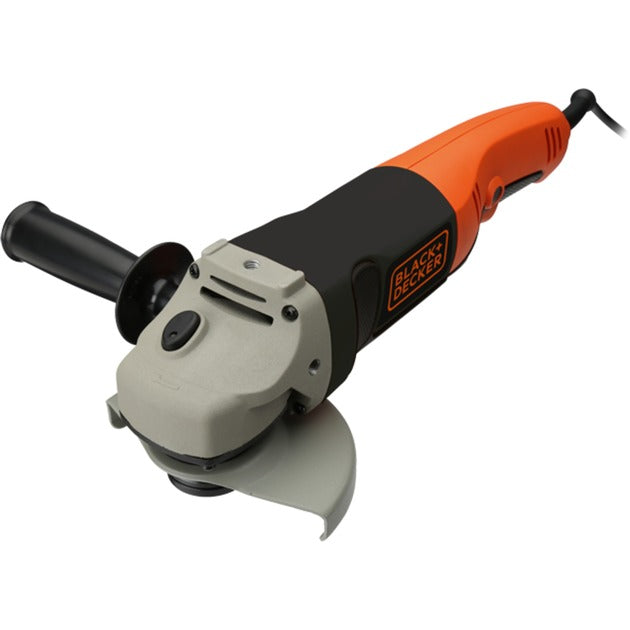 Black+decker haakse slijper kg1202-qs (zwart oranje)