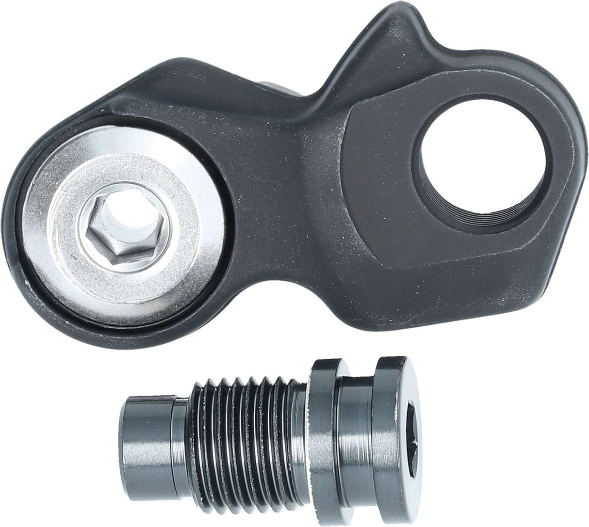 Shimano axle unit for rd-rx805 rear derailleur bracket