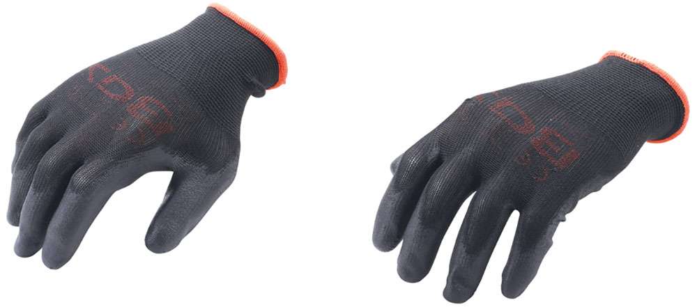 Bgs technic mechanic gloves (1 pair)