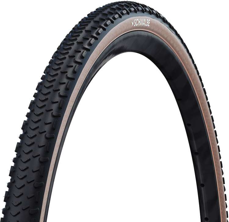 Schwalbe g-one rx pro - tlr - addix race - super race - v-guard - 700x40c - průhledná bočnice
