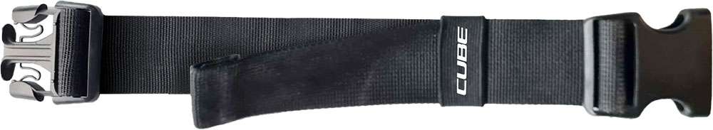 Cube hip belt extension