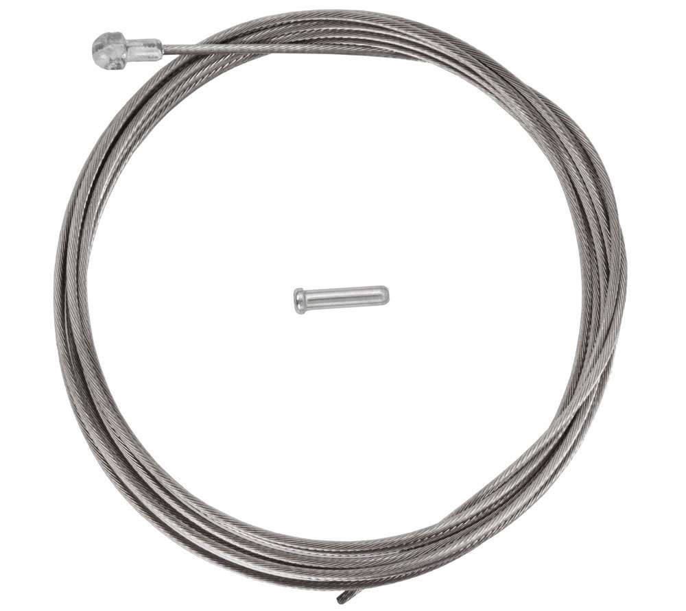Shimano road sil-tec brake inner cable 1.6mm x 2050mm