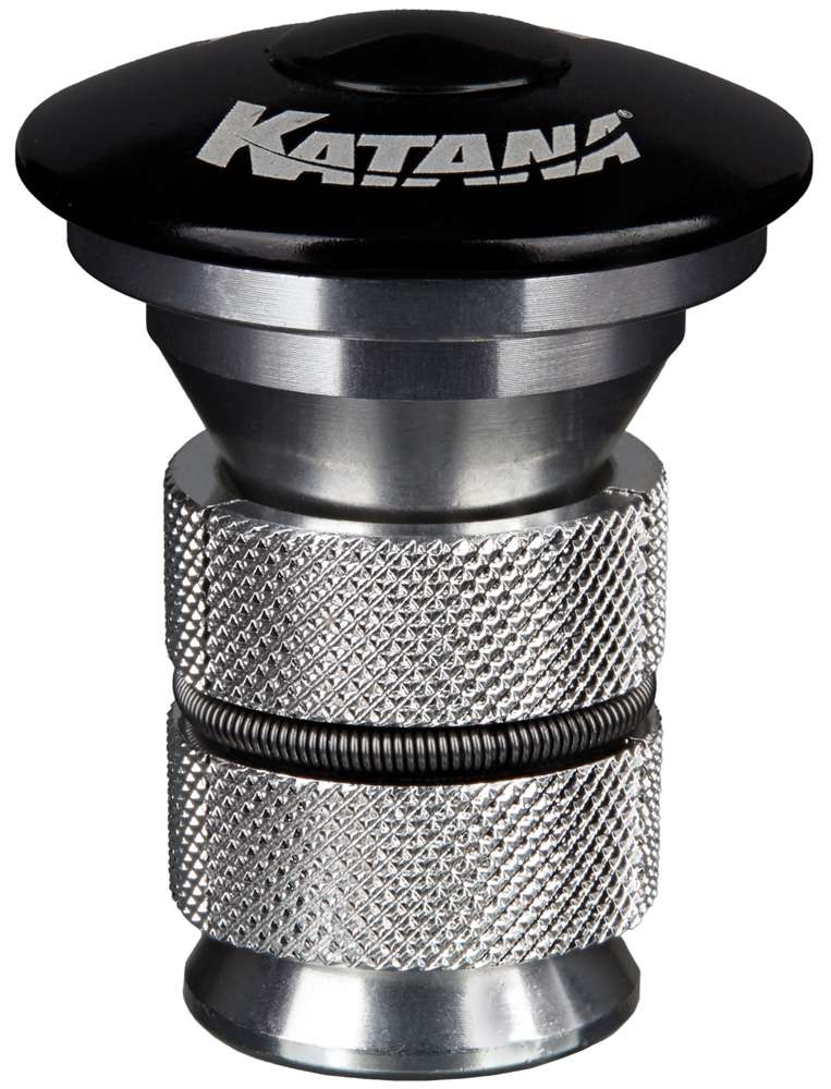 Katana h.s.e.1 ahead cap with expander plug