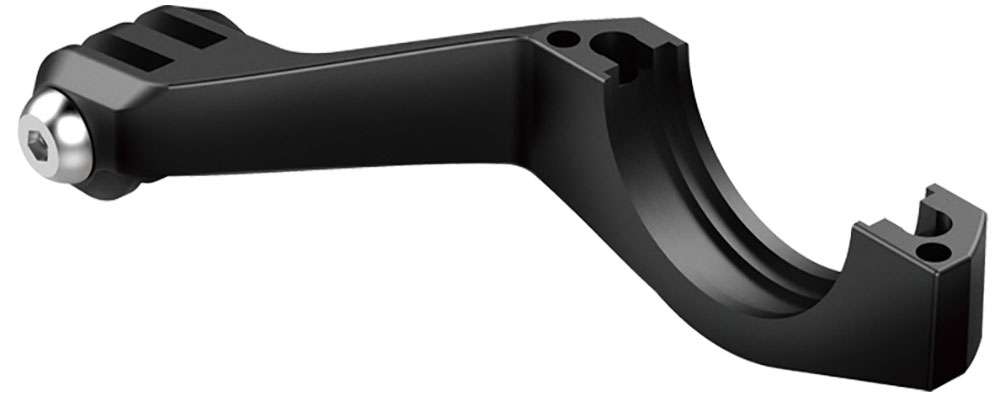 Litemove headlight mount for bosch intuvia nyon