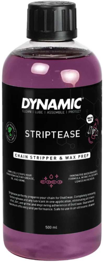 Dynamic striptease chain cleaner 500ml