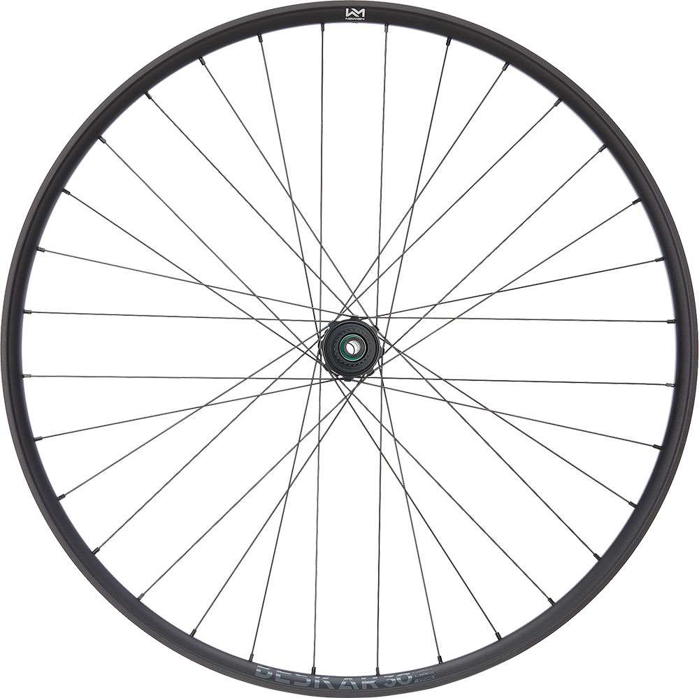 Newmen beskar 30 strong 29 6-bolt 12x148 fade rear wheel