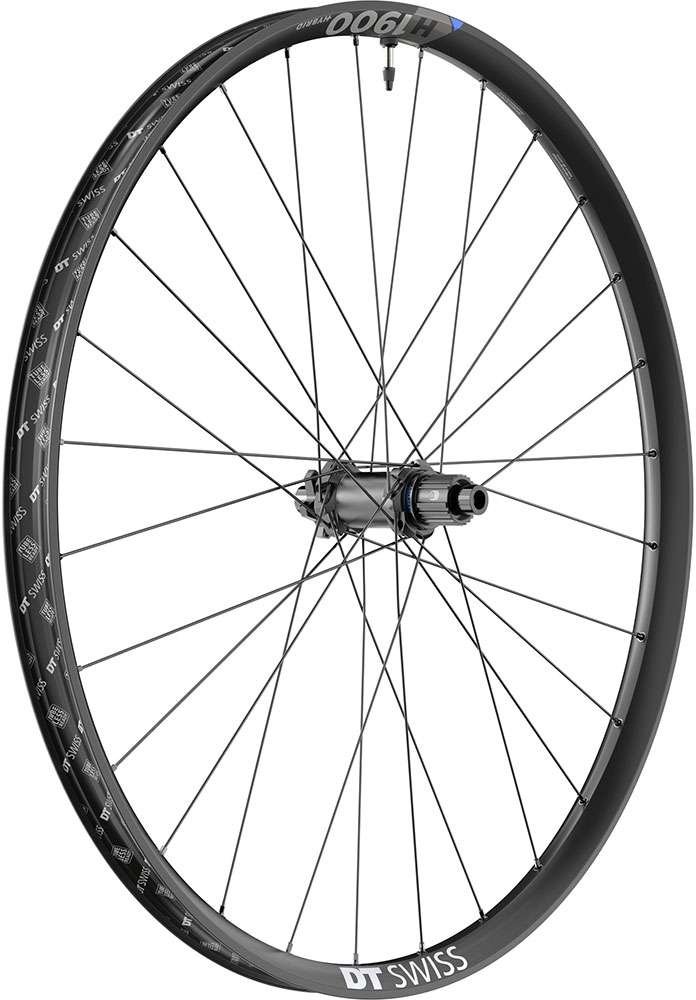 Dt swiss h 1900 spline® 27.5 35mm 6-bolt boost rear wheel