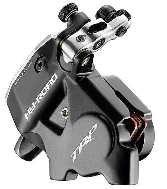 Trp hy rd brake caliper flat mount