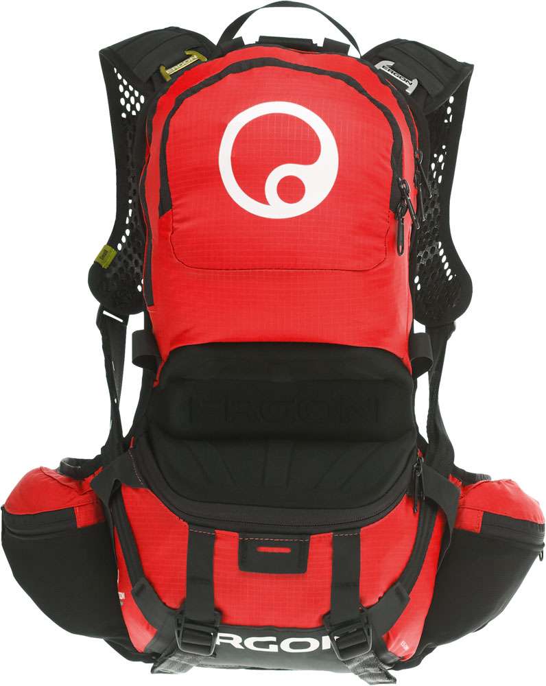 Ergon be2 (6.5 l) - enduro backpack