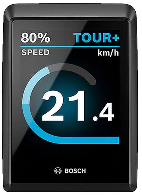 Bosch display kiox 500 (bhu3700) the smart system