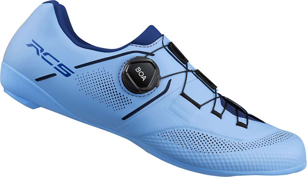 Shimano sh-rc503w - women's road bike shoes