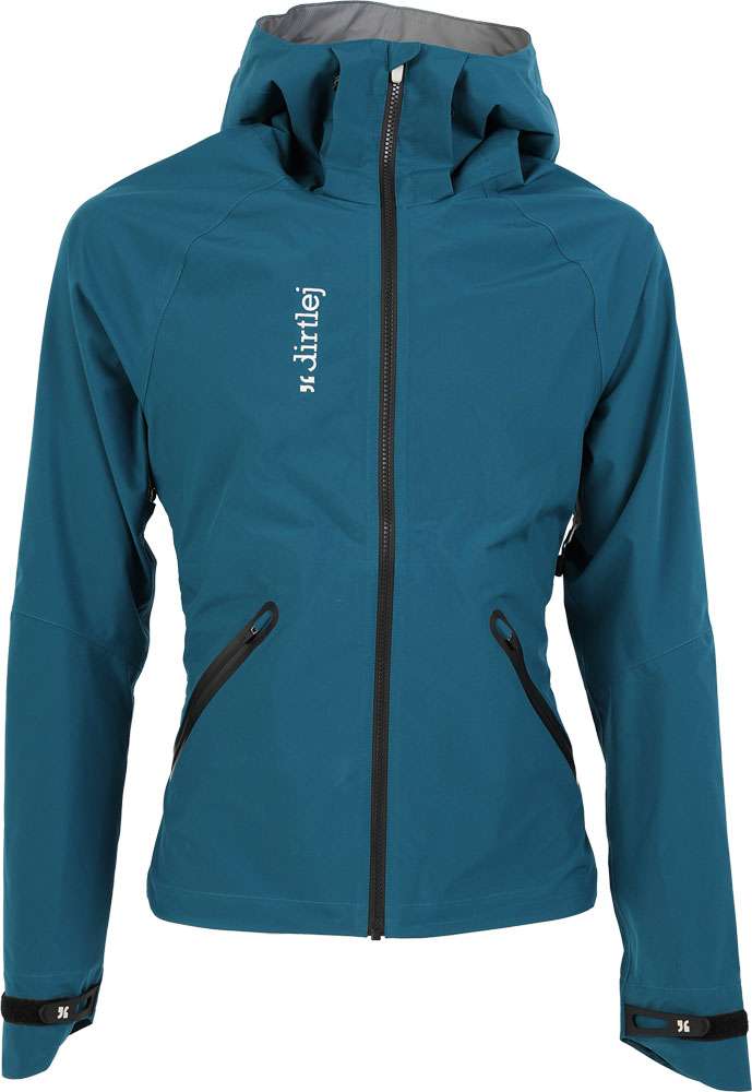 Dirtlej weathershield waterproof - mtb rain jacket