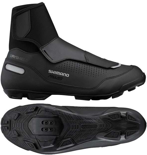 Shimano sh-mw502 - mtb winter shoes