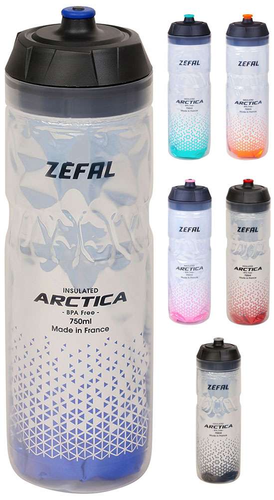 Bouteille Zefal arctique 75