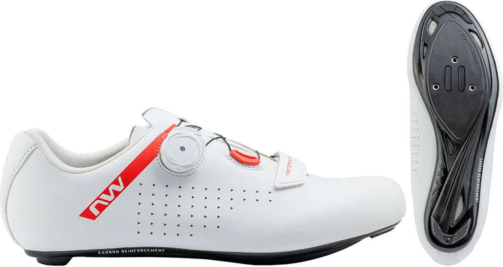 Northwave core plus 2 - road bike shoes