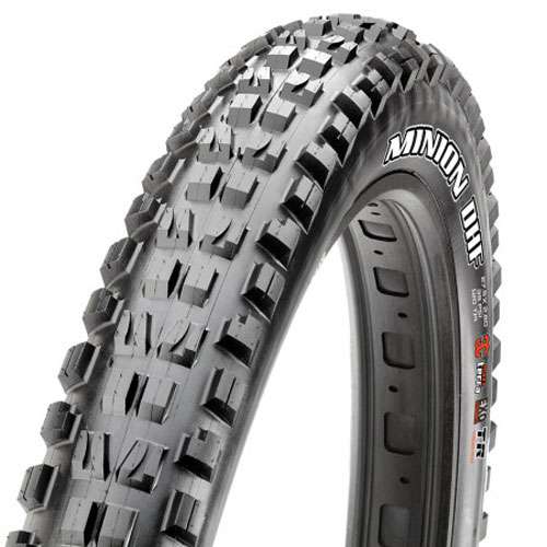 Maxxis 27,5x2,80 (71-584) minion dhf exo tr 60tpi černý skládací TB96908100