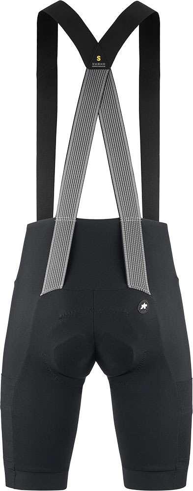 Assos tactica t5 - bib shorts with pad