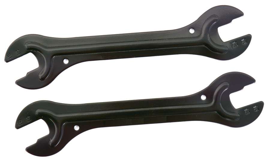 Radon hub cone spanner 2-pcs. set 13 14 15 16mm