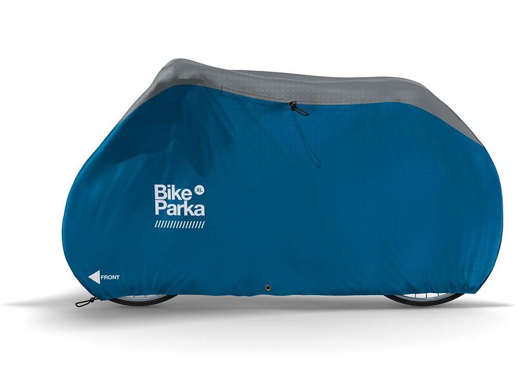 Bikeparka xl - bike cover