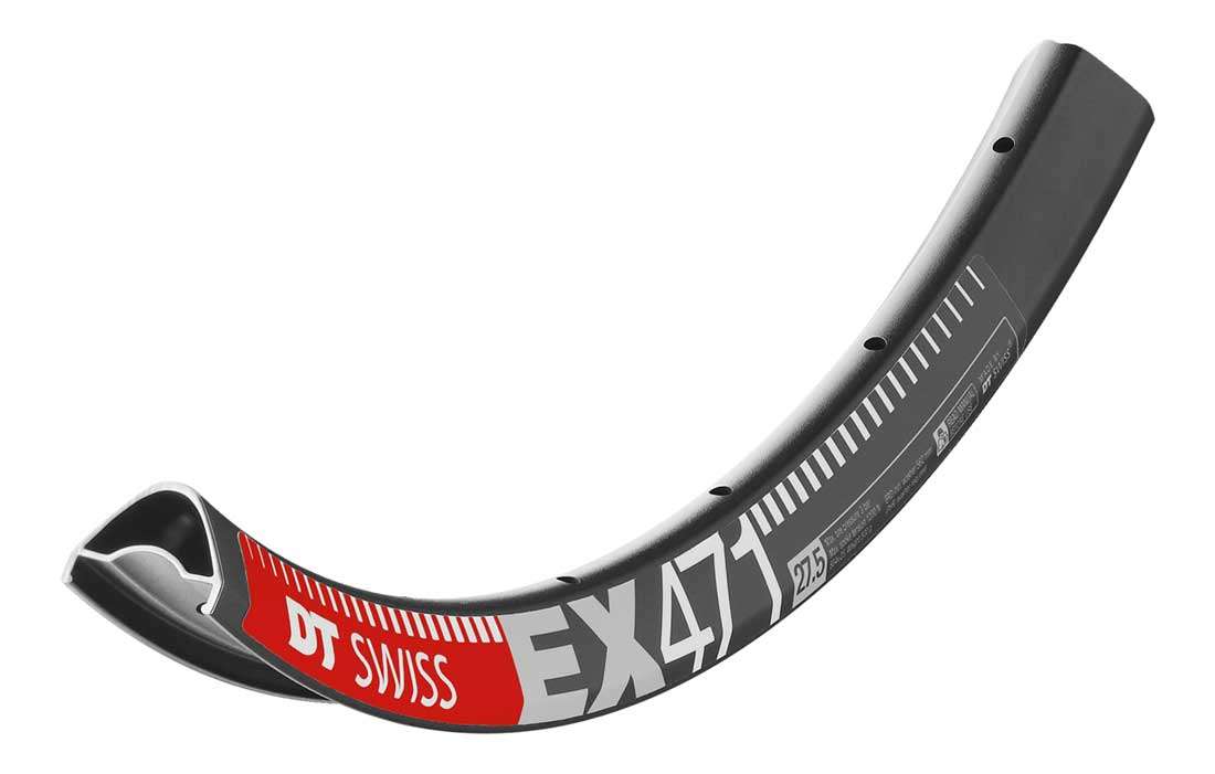 Dt swiss ex 471 27.5 rim 32 hole