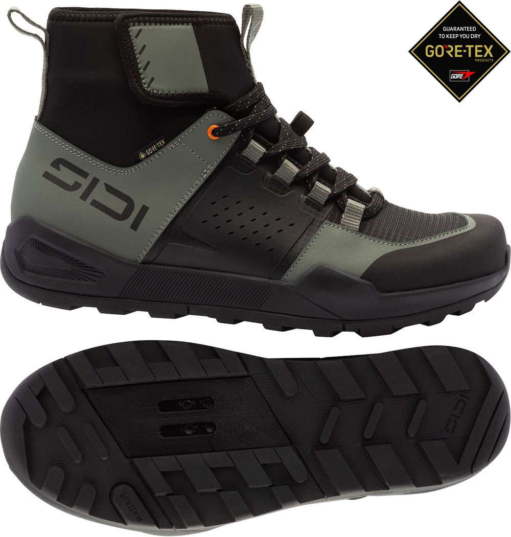 Sidi atomus mid gtx - mtb winter shoes