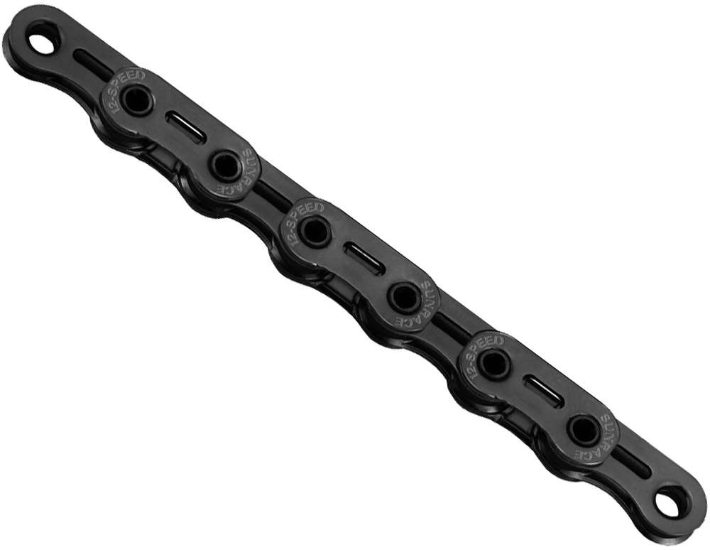 Superior sunrace ketting cn12z1 12v 126l flat top goud