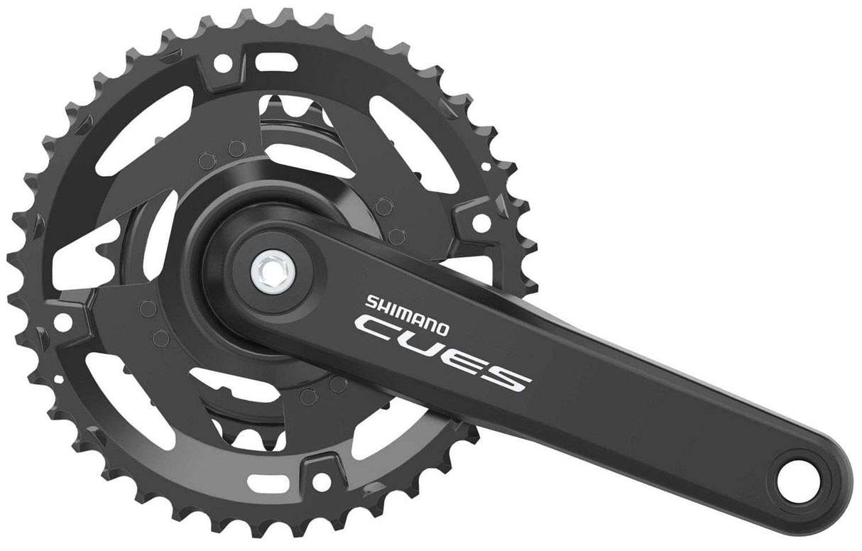 Shimano cues fc-u4010 9 10 11-speed crank 40 26