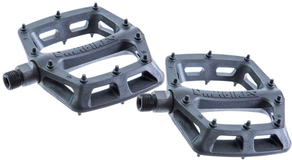 Dmr platform pedals v6 black