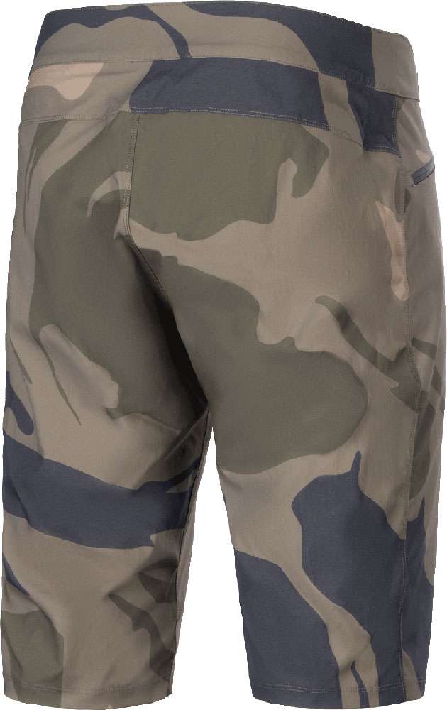 Alpinestars dura liner camo - mtb shorts