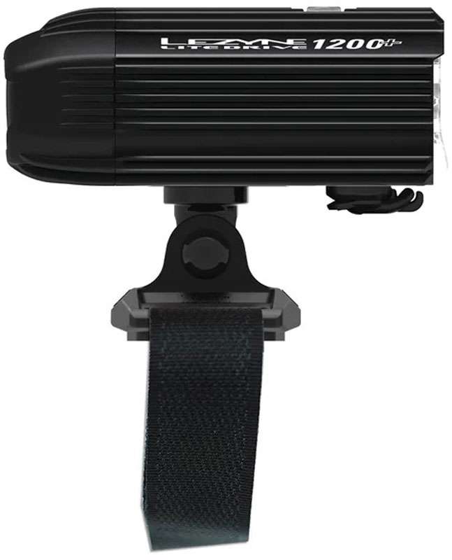 Lezyne lite drive 1200+ helmet lamp