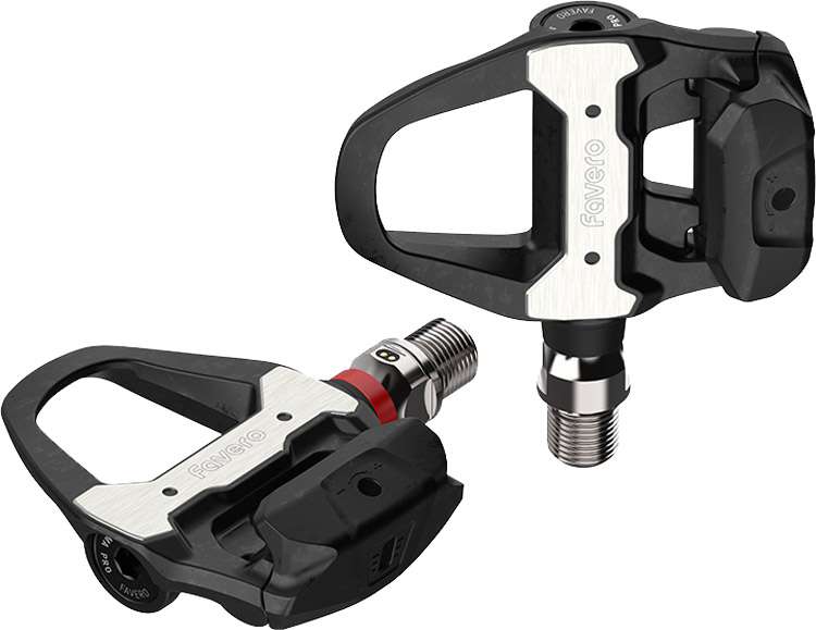 Favero assioma pro rs-1 power meter pedals