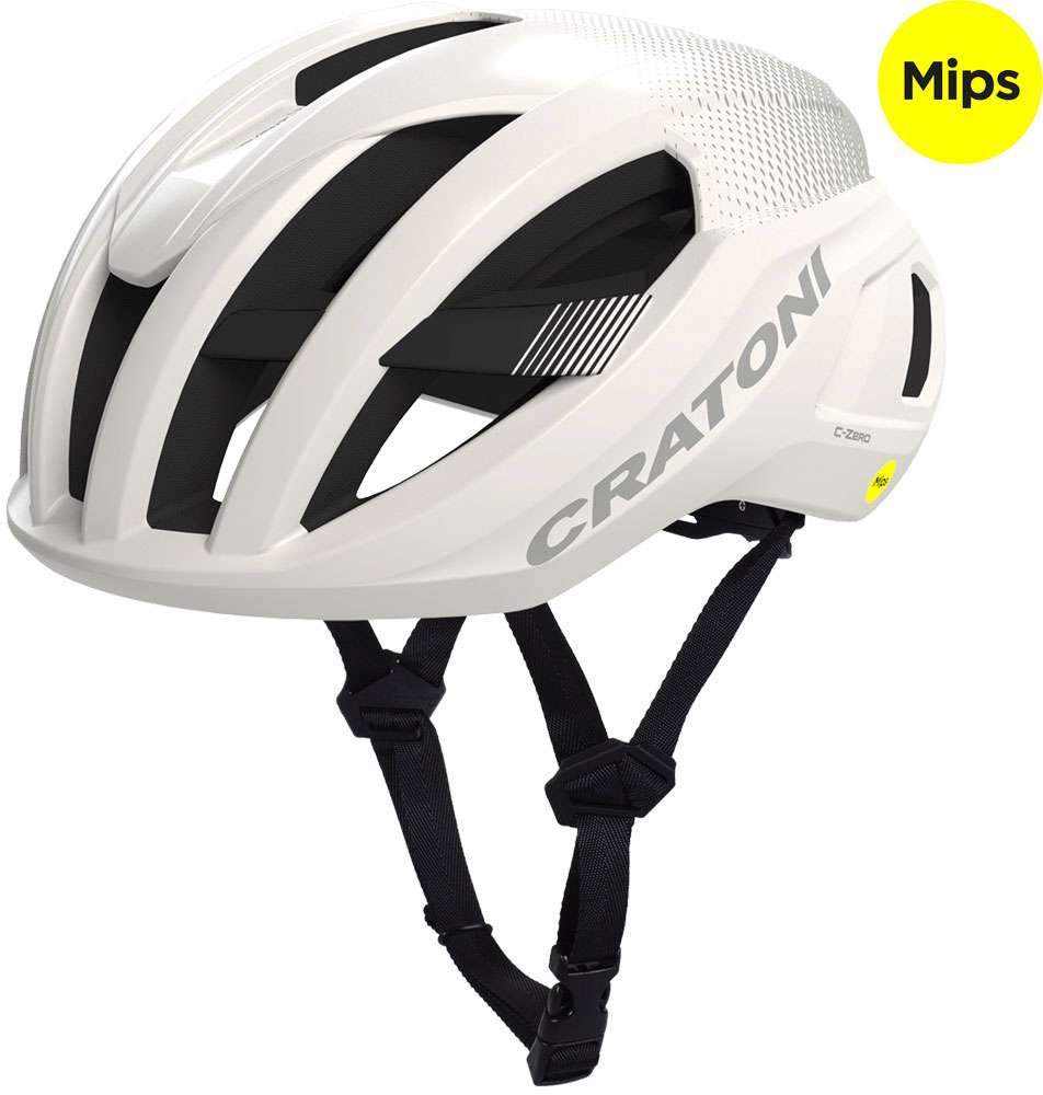 Cratoni c-zero mips - road bike helmet