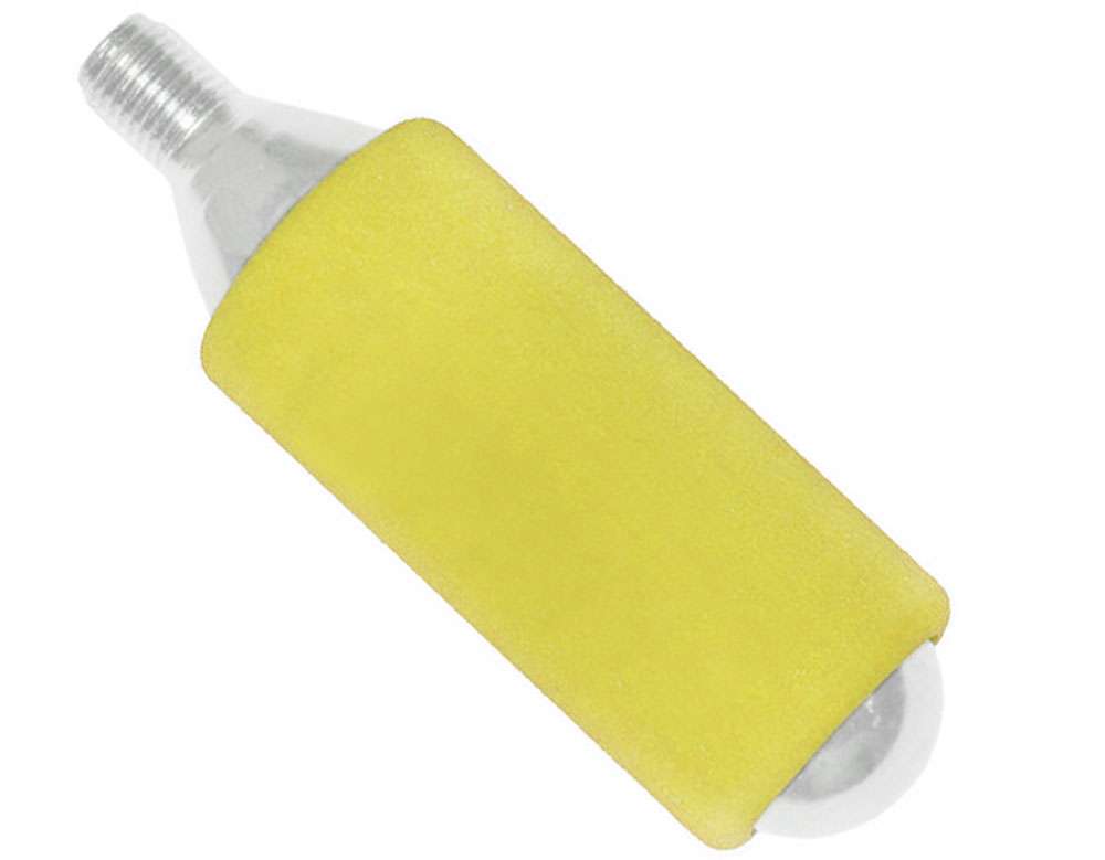 Radon universal anti-freeze jacket for co₂ cartridge 38g