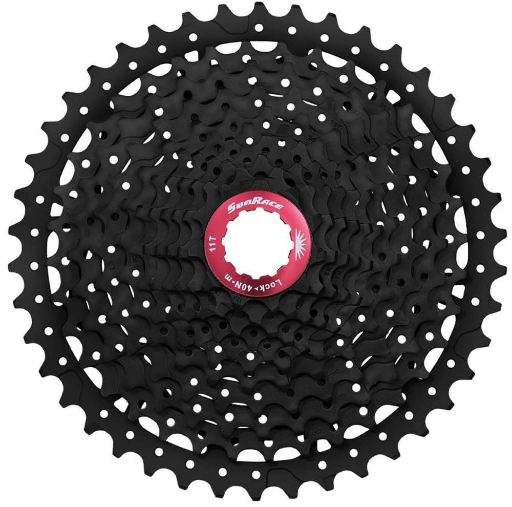 Sunrace csrx8 11-speed cassette 11-42